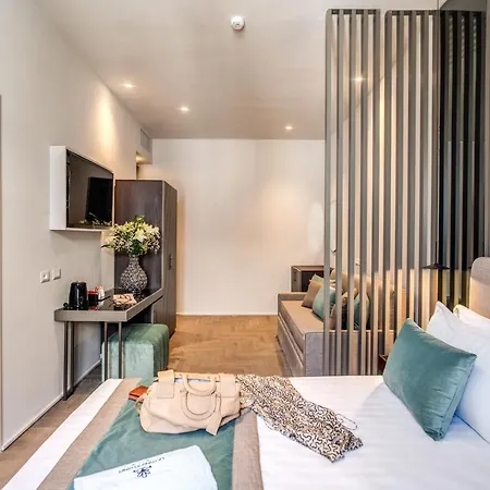 Hotel 77 Seventy-seven - Maison D'art Collection 4*