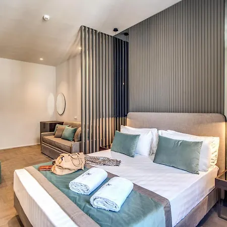77 Seventy-seven - Maison D'art Collection Hotel 4*