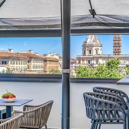 Hotel 77 Seventy-seven - Maison D'art Collection Rome