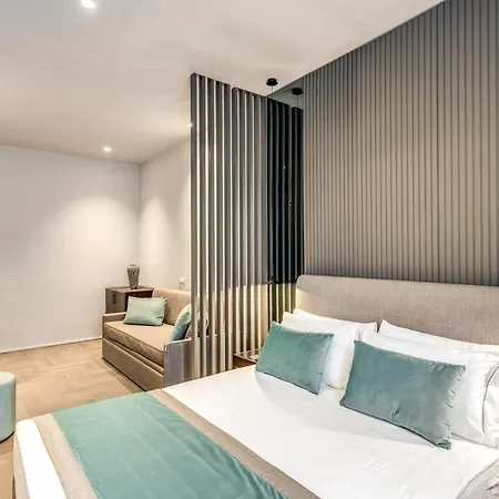 77 Seventy-seven - Maison D'art Collection Hotel Rom
