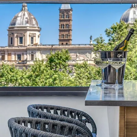 77 Seventy-seven - Maison D'art Collection 4* Rome