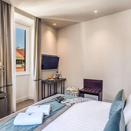 Szálloda 77 Seventy-seven - Maison D'art Collection Róma