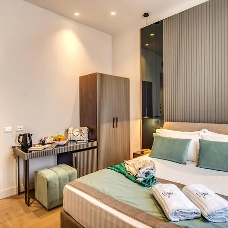 Hotel 77 Seventy-seven - Maison D'art Collection Rome