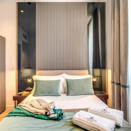 Szálloda 77 Seventy-seven - Maison D'art Collection Róma