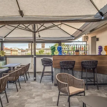 77 Seventy-seven - Maison D'art Collection 4* Róma