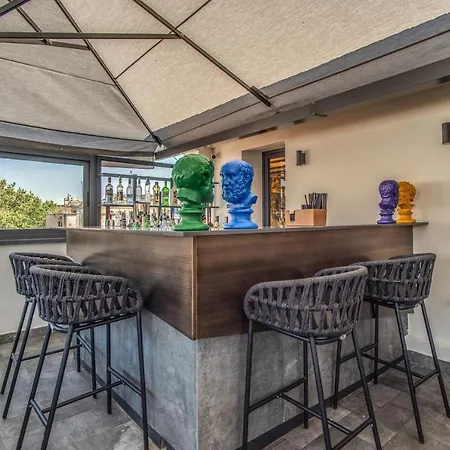 Szálloda 77 Seventy-seven - Maison D'art Collection Róma