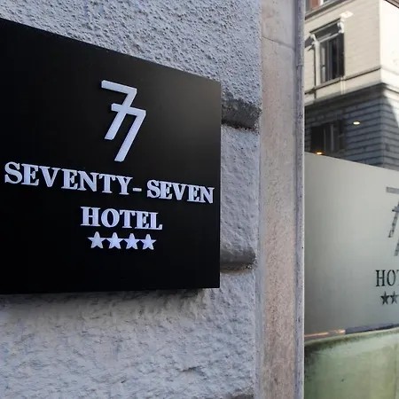 77 Seventy-seven - Maison D'art Collection Hotel Rom