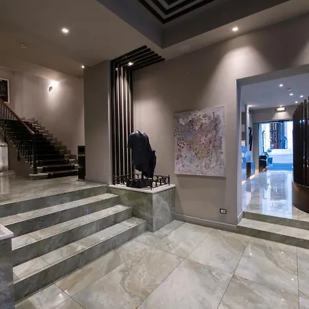 Szálloda 77 Seventy-seven - Maison D'art Collection Róma