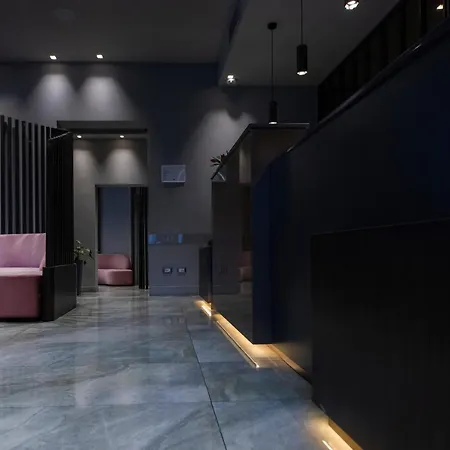 77 Seventy-seven - Maison D'art Collection Szálloda Róma