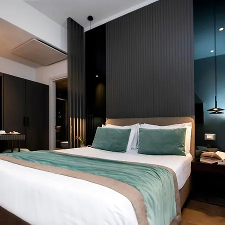 Hotel 77 Seventy-seven - Maison D'art Collection Rom