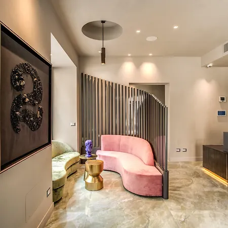 77 Seventy-seven - Maison D'art Collection Hotel Rome