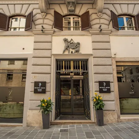 Hotel 77 Seventy-seven - Maison D'art Collection