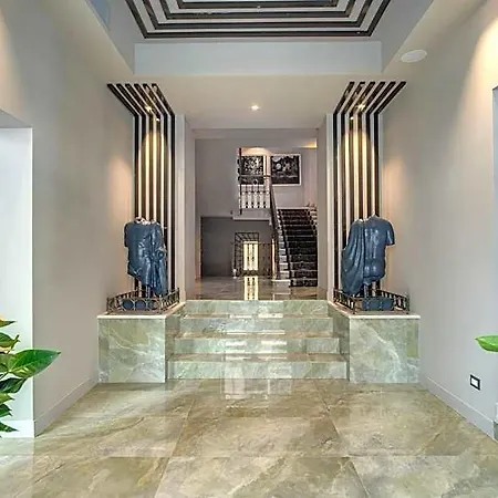77 Seventy-seven - Maison D'art Collection 4* Roma