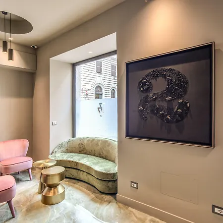 Hotel 77 Seventy-seven - Maison D'art Collection Rom