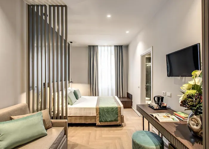 Otel 77 Seventy-seven - Maison D'art Collection Roma