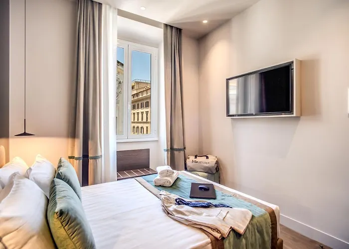 77 Seventy-seven - Maison D'art Collection Otel Roma