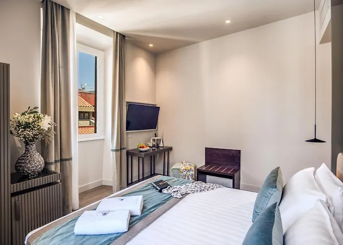 Otel 77 Seventy-seven - Maison D'art Collection Roma