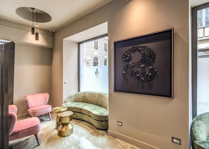 77 Seventy-seven - Maison D'art Collection Otel