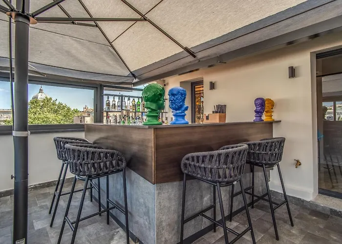 Otel 77 Seventy-seven - Maison D'art Collection Roma