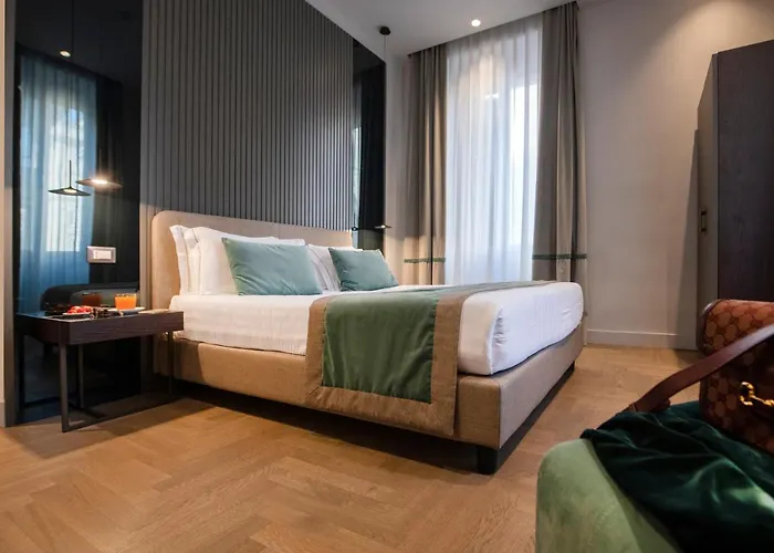 77 Seventy-seven - Maison D'art Collection Roma