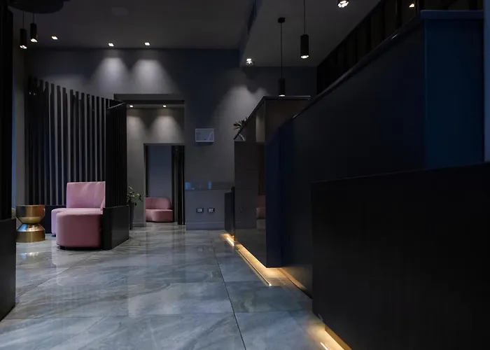 77 Seventy-seven - Maison D'art Collection Otel Roma