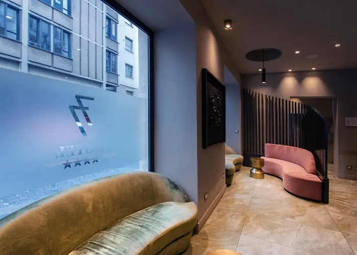 Otel 77 Seventy-seven - Maison D'art Collection 4*