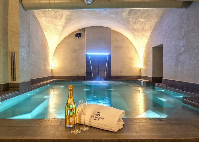 Otel 77 Seventy-seven - Maison D'art Collection Roma