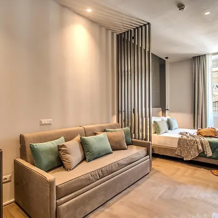 77 Seventy-seven - Maison D'art Collection רומא